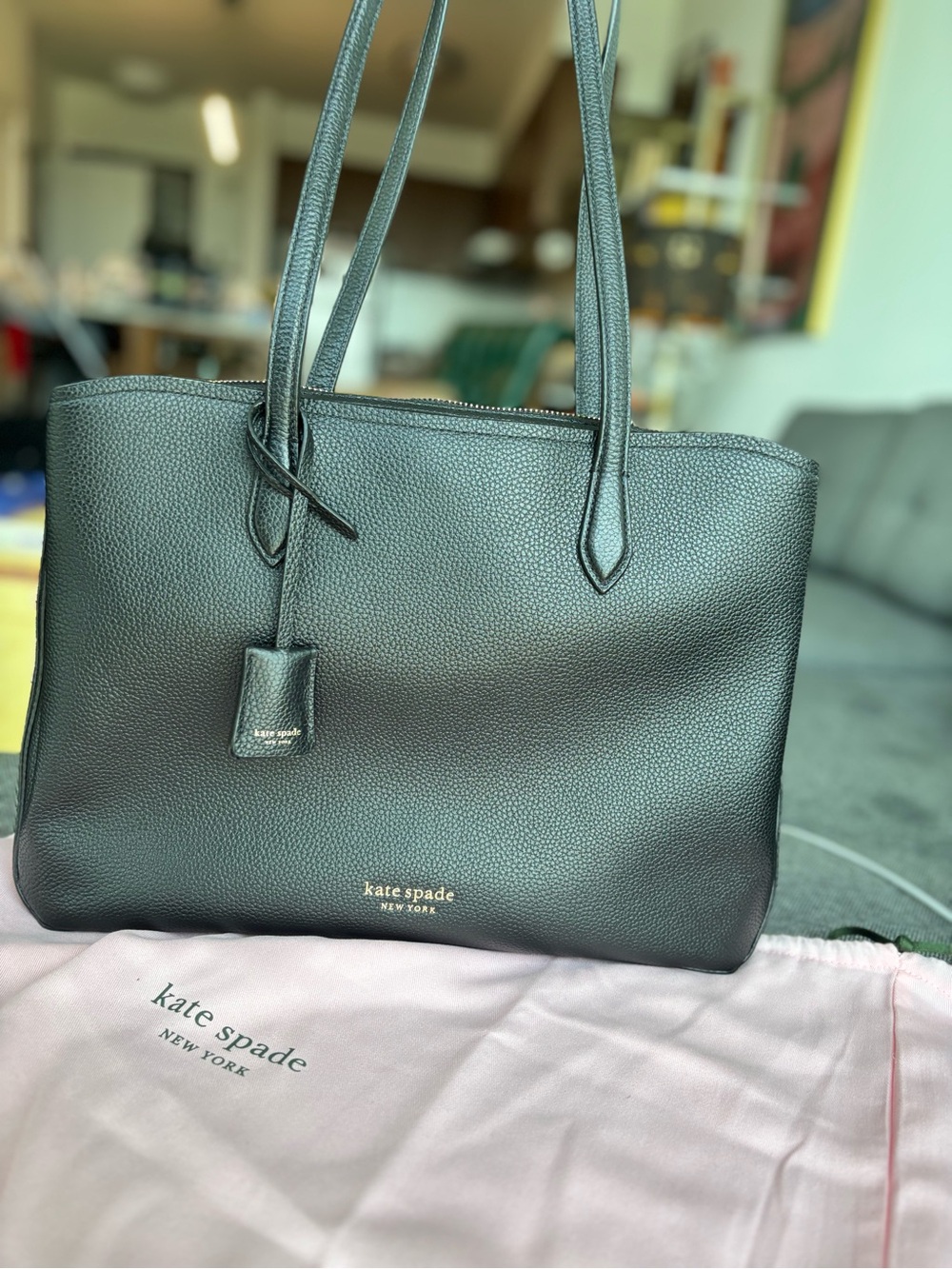 kate spade Hudson Large Work Tote